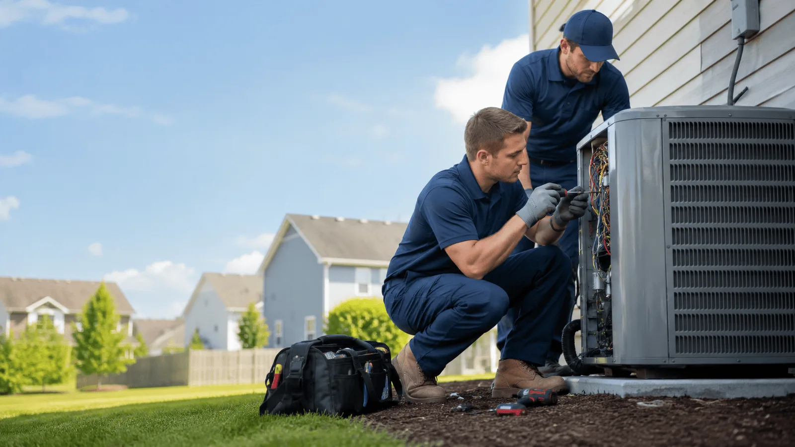 Heat Pump Installation in Fairfield, NE near me